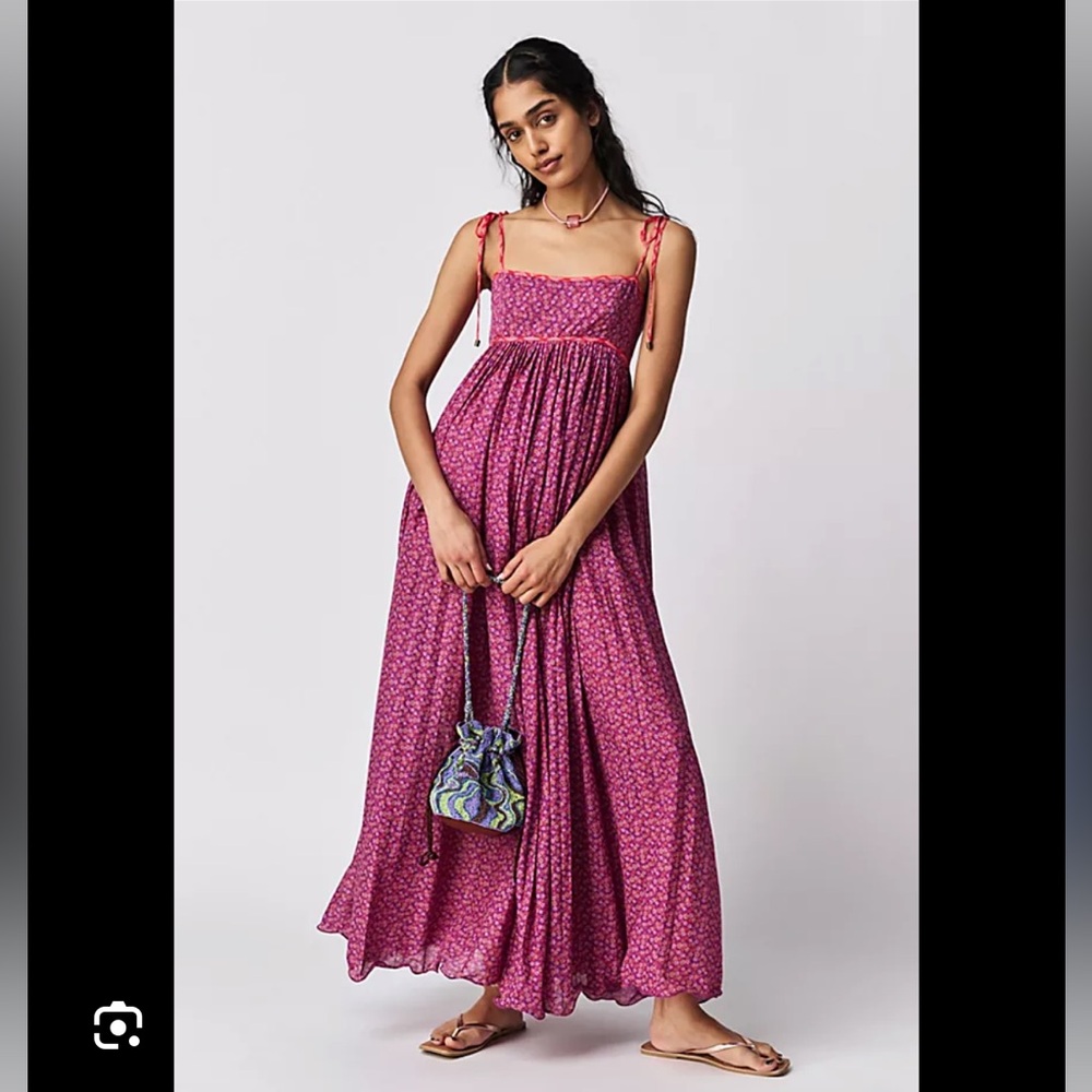 Free People Emmeline Dress Size Small